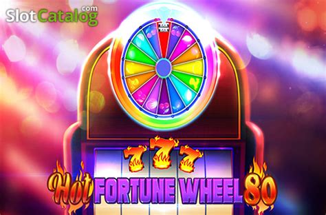 Hot Fortune Wheel 80 betsul
